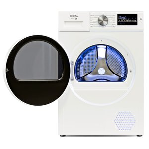 Secadora de Roupas Eos Heat Pump 12kg Esr12cb 220v