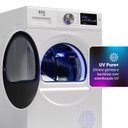 Ver imagem 6 de Secadora de Roupas Eos Heat Pump 12kg Esr12cb 220v