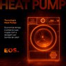 Secadora de Roupas Eos Heat Pump 12kg Esr12cb 220v - 5