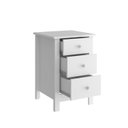 Ver imagem 6 de Mesa de Cabeceira 3 Gavetas DM-113