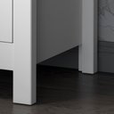 Ver mais imagens de Mesa de Cabeceira 3 Gavetas DM-113