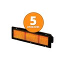 Ver imagem 1 de KIT - 5 Queimadores Infravermelho Esmaltado Assador de Frango - Maqenge