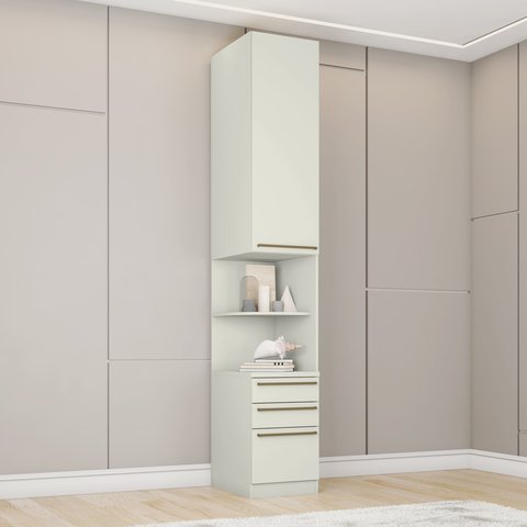 Mesa de Cabeceira 1 Porta  