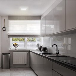 Painel Led Frameless Embutir 24W Quadrado 4000K - 15140118 - 4