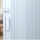 Ver imagem 2 de Porta Sanfonada de PVC 210x115cm Bariri