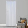 Porta Sanfonada 210x125cm Bariri PVC - 5
