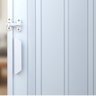 Porta Sanfonada 210x125cm Bariri PVC - 4