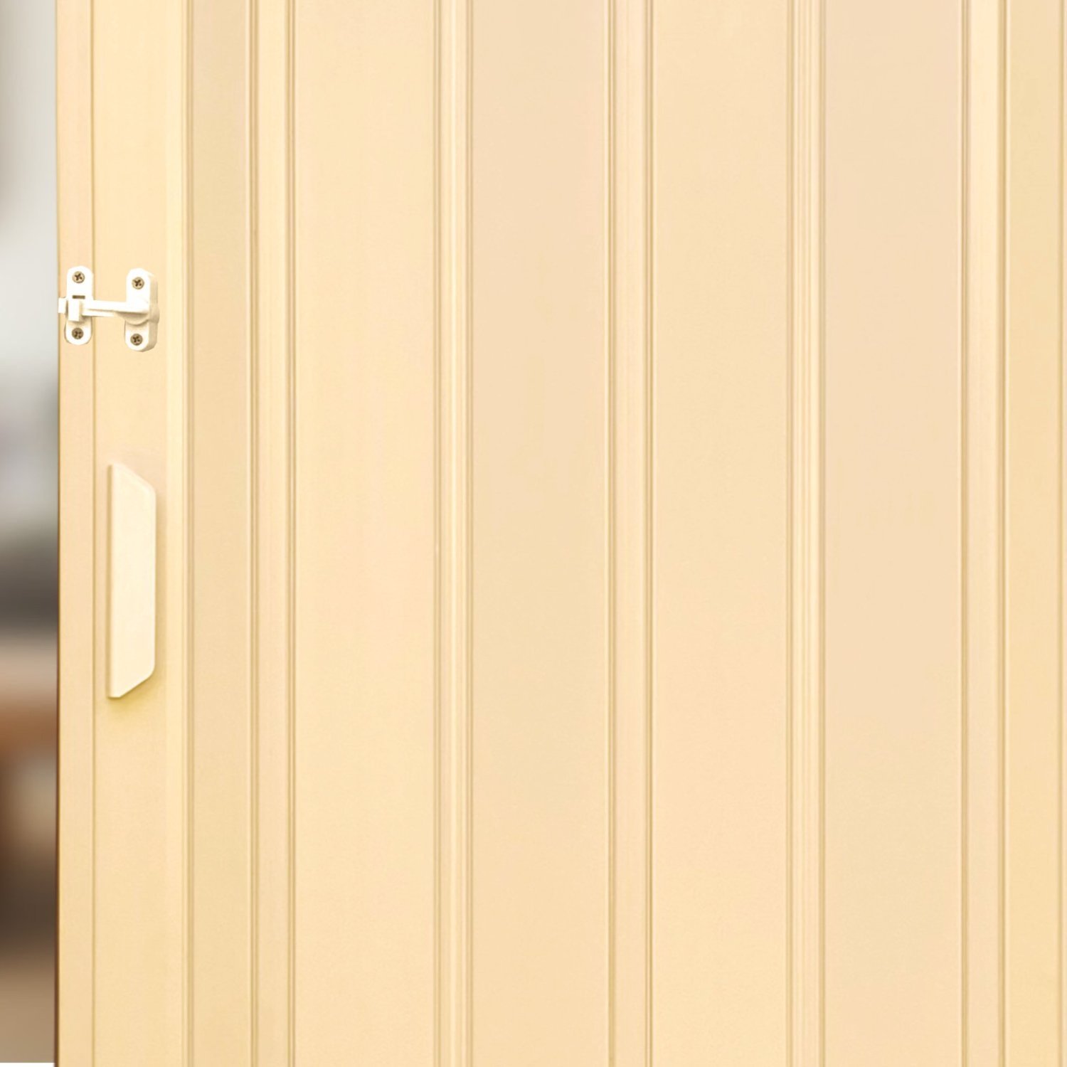 Porta Sanfonada de PVC 210x62cm Bariri - 3