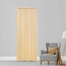 Porta Sanfonada de PVC 210x115cm Bariri - 4