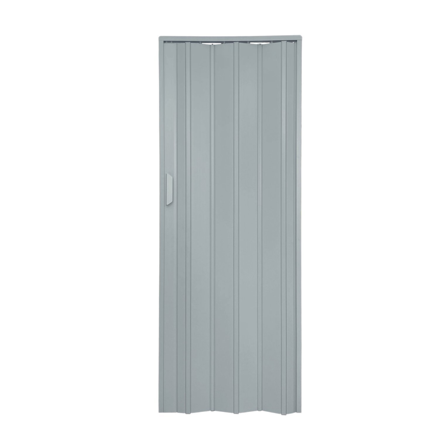 Porta Sanfonada de PVC 210x62cm Bariri - 2
