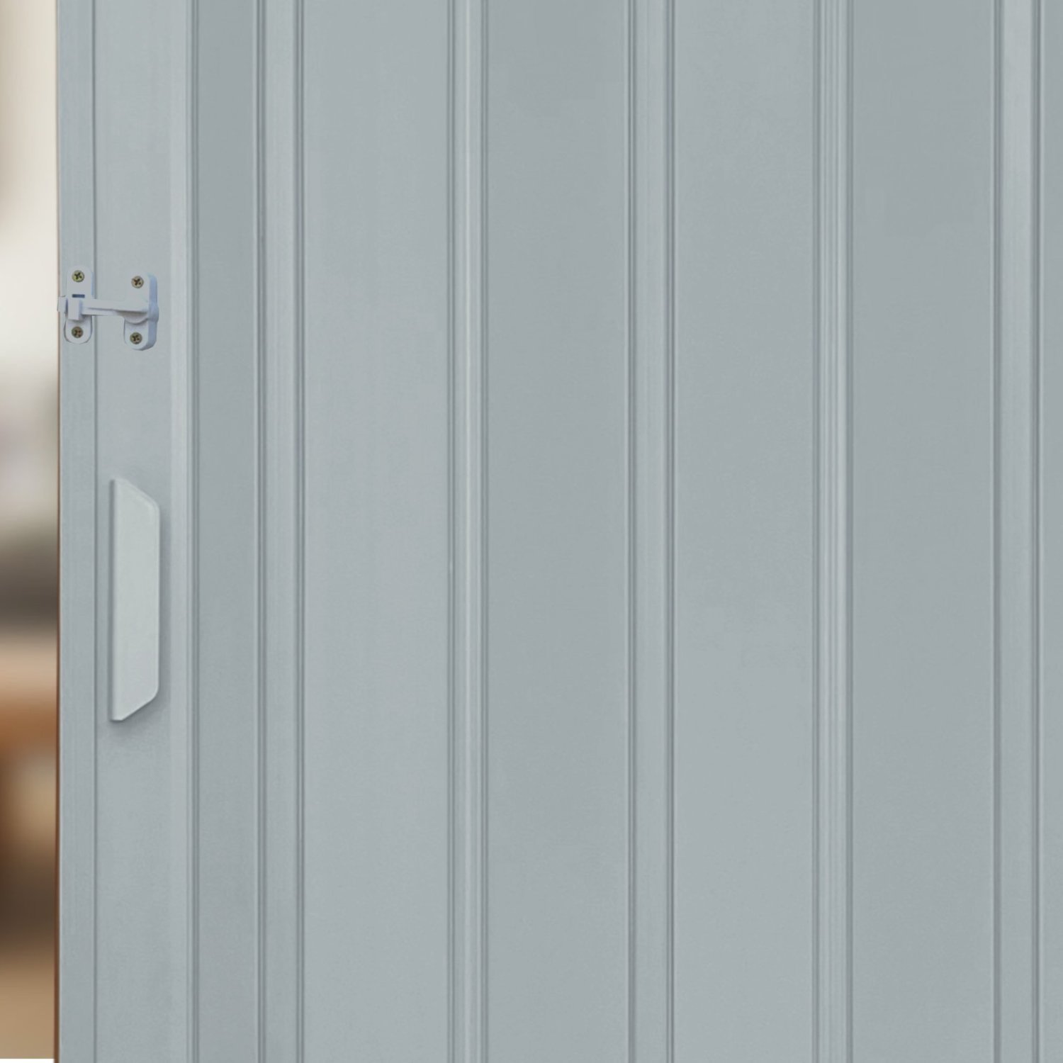 Porta Sanfonada de PVC 210x62cm Bariri - 3