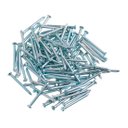 Ver imagem 1 de Prego de Aço com Cabeça 2,00x25 mm 100 Unidades Bemfixa