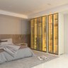 Guarda-roupa Modulado Reflecta 6 Portas 262,2cm X 240cm 100% Mdf Innova - 7