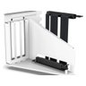 Suporte de Placa de Video Vertical Nzxt Branco Pci-e 4.0 16x com Cabo Riser Placa de Video 175m - 3