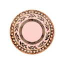 Ver imagem 1 de Prato Raso Folhagem Bege 26cm