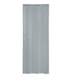 Porta Sanfonada de PVC 210x94cm Bariri - 2 Porta Sanfonada de PVC 210x94cm Bariri - 2