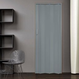 Porta Sanfonada de PVC 210x135cm Bariri - 4