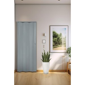 Porta Sanfonada de PVC 210x135cm Bariri