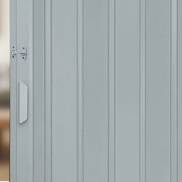 Porta Sanfonada de PVC 210x135cm Bariri - 3