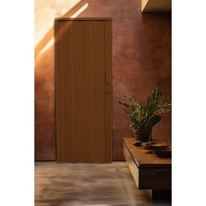 Porta Sanfonada de PVC 210x62cm Bariri