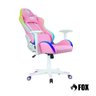 Cadeira Gamer Fox Racer Rgb com Iluminação Led Rosa Ut-c1583l - 3