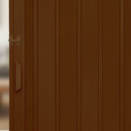Porta Sanfonada de PVC 210x135cm Bariri - 3