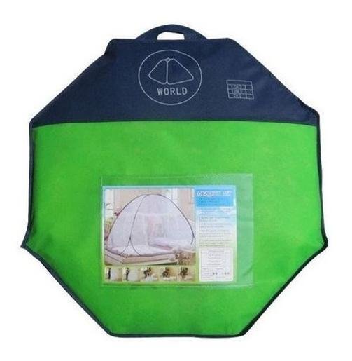 Mosquiteiro Tenda Cama King Dobrável Pratico e Portátil - 10