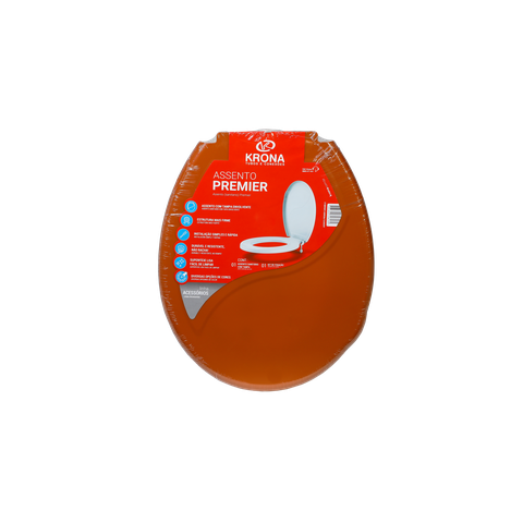 Assento Premier Caramelo - Krona