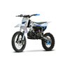 Mini Motocross Infantil - Pro Racing 125cc - Azul - MXF Motors - 1