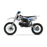 Mini Motocross Infantil - Pro Racing 125cc - Azul - MXF Motors - 2