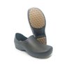 Sapato Segurança Antiderrapante Sticky Shoe Woman Cinza Escuro Ca 39848 - Woman Cinza Escuro - 38 - 1