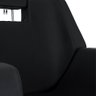 Cadeira Hidráulica Reclinável Barbeiro Salão Pelegrin PEL-9313 Preto - 7