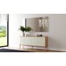 Es22 Painel Decorativo 180cm Off White / Espelho Moveis Dalla Costa Ltda - 1