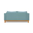 Ver imagem 4 de SOFA 3 LUGARES beny VERDE VERDE OLIVA tefi estofados