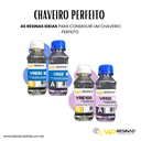 Ver imagem 2 de Kit Resinas Baixa Viscosidade Chaveiro Vr100 295g Total
