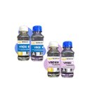 Ver imagem 1 de Kit Resinas Baixa Viscosidade Chaveiro Vr100 295g Total