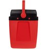 Caixa Térmica Cooler Mor 34 Litro Vermelho - 3