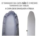 Ver imagem 5 de Forro Térmico Metalizado - Tamanho P - 35cm x 100cm - - Panami