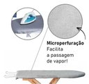 Ver imagem 4 de Forro Térmico Metalizado - Tamanho P - 35cm x 100cm - - Panami