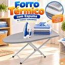 Ver imagem 2 de Forro Térmico Metalizado - Tamanho P - 35cm x 100cm - - Panami