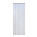 Ver imagem 2 de Porta Sanfonada de PVC 210x72cm Gelo Bariri Eko Premium