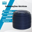 Ver imagem 5 de Mangueira Jardim Ultraforte Azul Viqua 1/2 X 200m