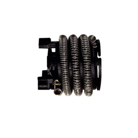 Kit 3 Resistência Top Circle 4T Tipo Sintex 6.500W/220V