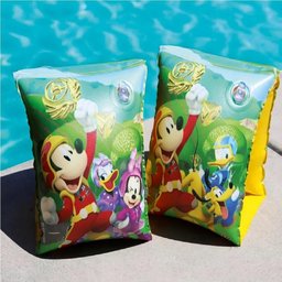 Boia de Braço Infantil do Mickey - 3