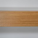 Ver mais imagens de Brise WPC Interno Cor: Carvalho 2,90m x 7,5cm x 5,0cm