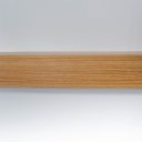 Ver imagem 7 de Brise WPC Interno Cor: Carvalho 2,90m x 7,5cm x 5,0cm