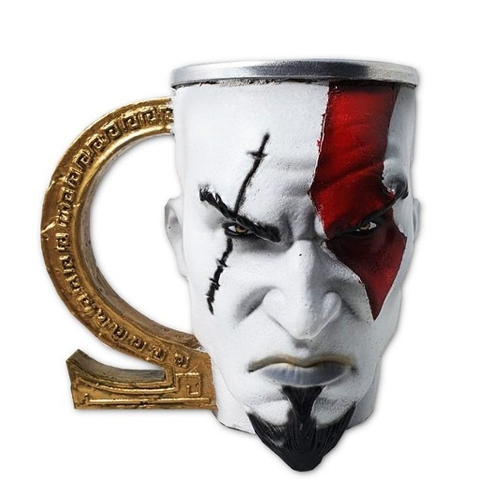 CANECA FORMATO 250ML KRATOS