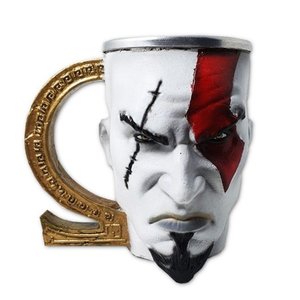 CANECA FORMATO 250ML KRATOS