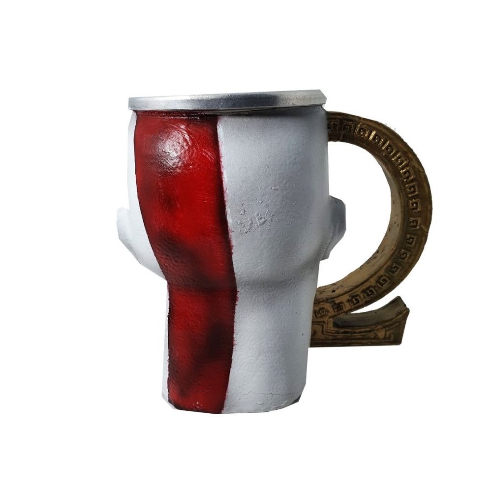 CANECA FORMATO 250ML KRATOS - 3