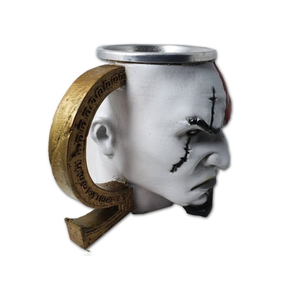 CANECA FORMATO 250ML KRATOS - 2